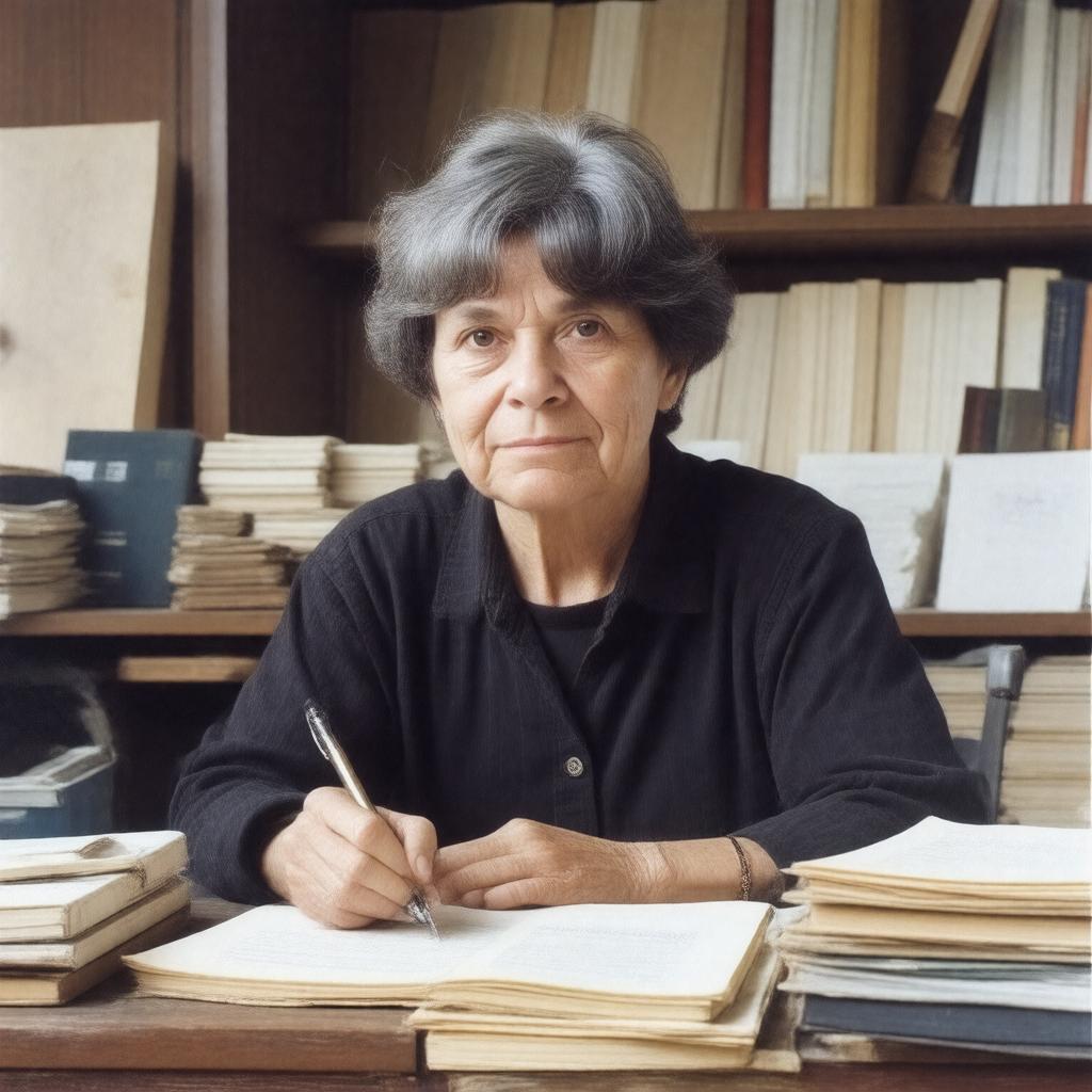 Adrienne Rich